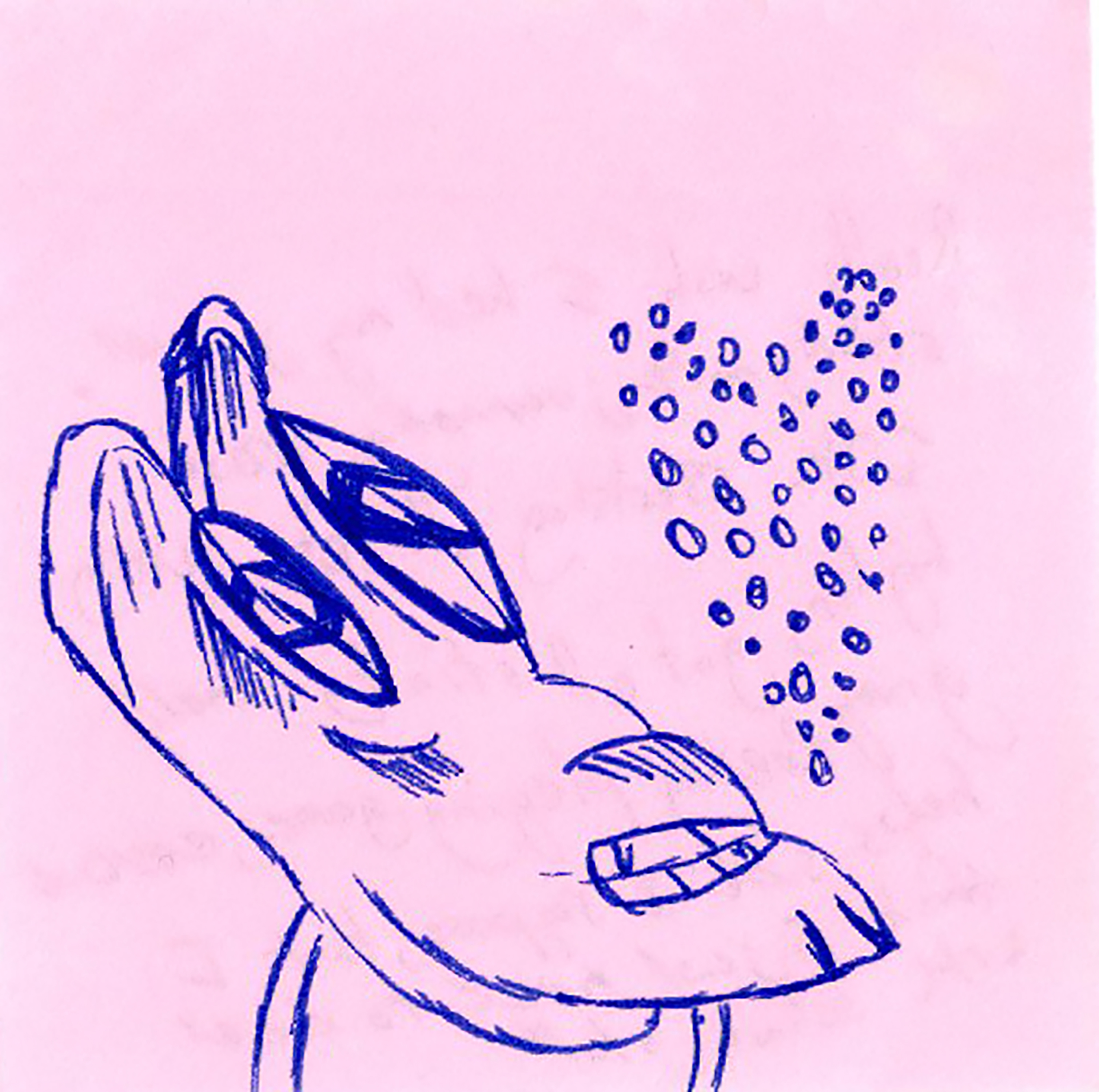 Circular doodle